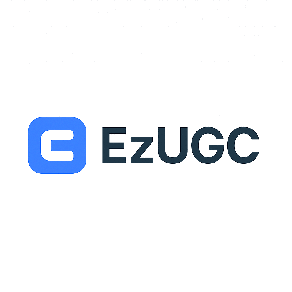 EzUGC logo