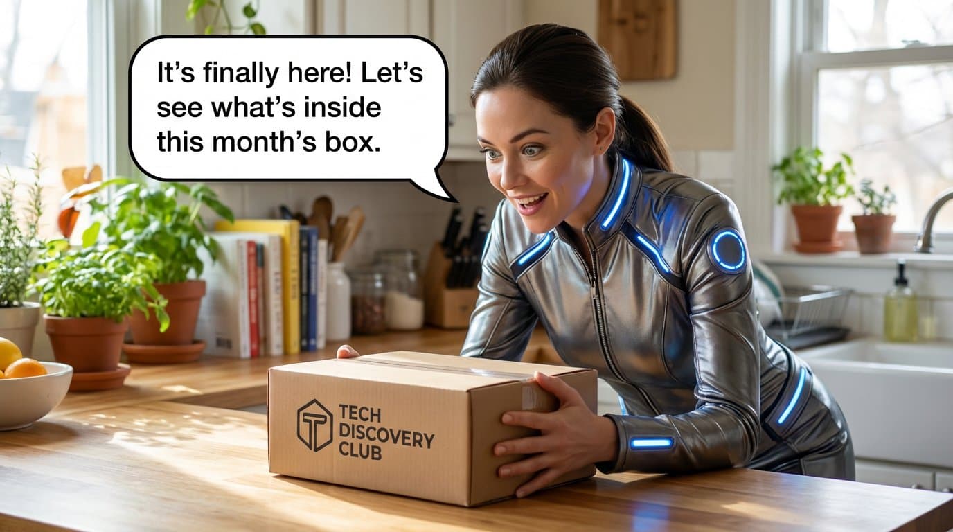 Generate Unboxing Ads That Drive Subscription Box Sign-Ups